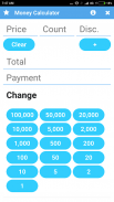 Money Calculator: Shopping and Cashier Helper screenshot 6