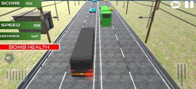 Traffic Drive Infinite screenshot 1