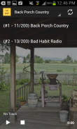 Country Music Radio Stations screenshot 3