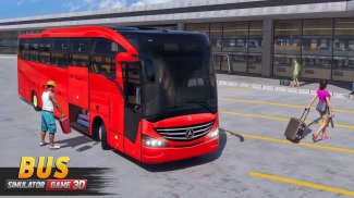 Coach Bus Simulator- Bus Games screenshot 12
