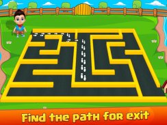 Maze Puzzle Mania- Improve brain activity for kids screenshot 2