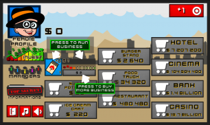 Broker Bandit screenshot 1