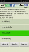 RTET/REET Practice Sets in हिन्दी & English screenshot 1