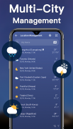 Weather - Weather Live screenshot 2