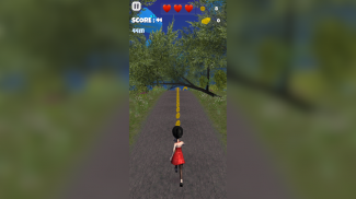 Forest Run screenshot 0