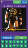 Guess The Wrestler Brand: Part 1 screenshot 18