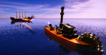 Pirates Creed Battle at Sea screenshot 5