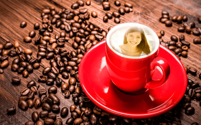 Coffee Cup Photo Frames screenshot 7