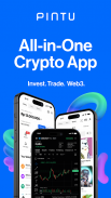 Pintu: Buy & Invest Crypto screenshot 4