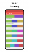 HueHive: Color Palette Manager screenshot 2