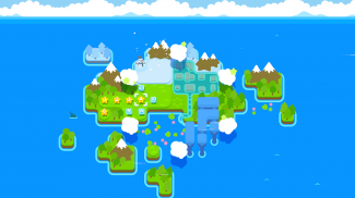 Snakebird screenshot 12