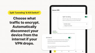 Norton Secure VPN: Wi-Fi Proxy screenshot 6