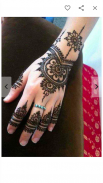 Simple Mehndi Designs screenshot 1