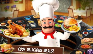 Street-food Tycoon Chef Fever: Cooking World Sim 2 on the App Store