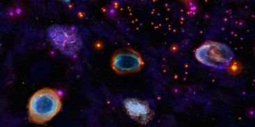 Interstellar Flights in Cosmos screenshot 3