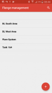 Flange management lite screenshot 0