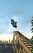 Slingshot Train screenshot 2