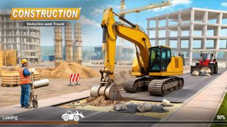 Road Construction Simulator 3D screenshot 5