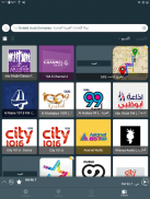 Radio Arabic راديو العرب screenshot 5
