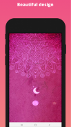 Flashlight Pink color screenshot 6