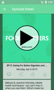 Food Matters Podcast screenshot 2