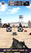 Shooting King 2019 - Target Shooing Training screenshot 0