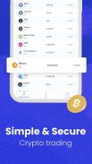 Zebpay Bitcoin and Cryptocurrency Exchange screenshot 3