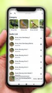 1000 Kicau Burung Lengkap screenshot 0