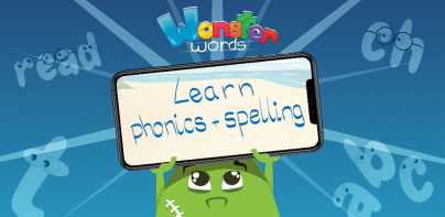 Wonster Words Learning Games