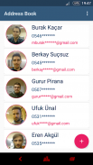 Address Book screenshot 0