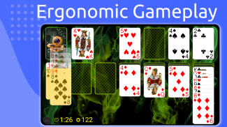 Solitaire screenshot 3