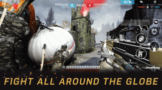 Warface GO: Shooting, war game screenshot 5