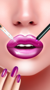 Lip Art DIY: Perfect Lipstick screenshot 14