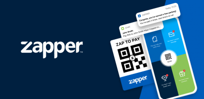 Zapper™ QR Payments & Rewards