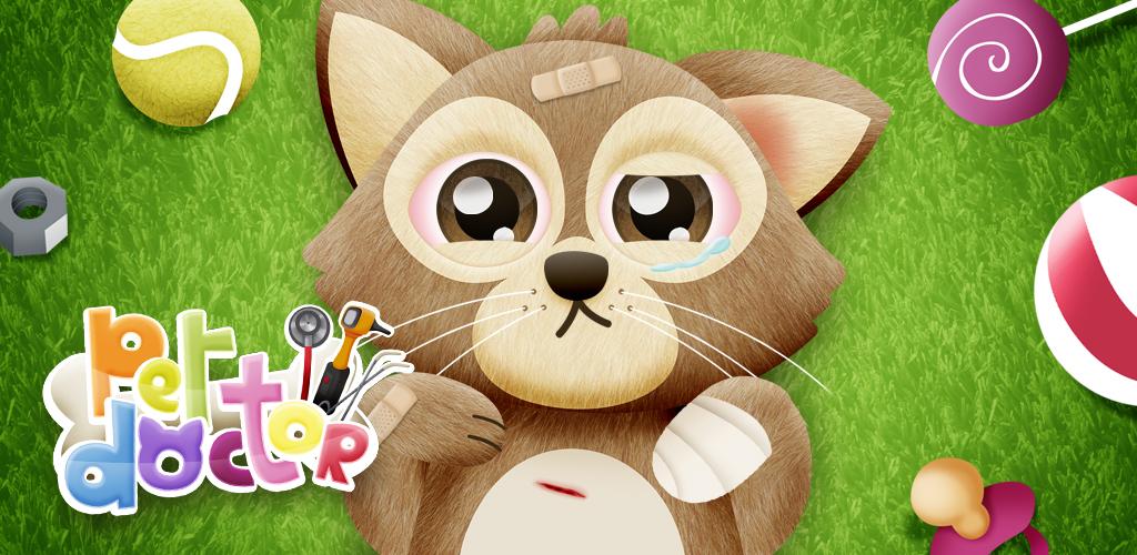 Baby Pets игра. Animals carring games. Pet Pals animal Doctor. Is Pet Dr-0052.