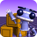 Larry The Robot Icon