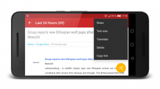 News Ethiopia All Newspaper screenshot 10