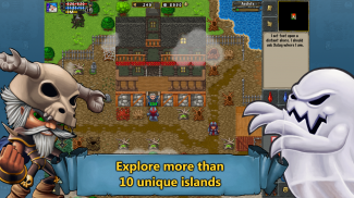 TibiaME – MMORPG screenshot 6