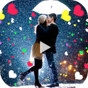 Heart Photo Effect Video Maker