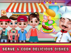 My Cafe Shop - Cooking Game screenshot 1