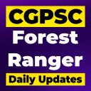 CGPSC FOREST RANGER - CGPSC EXAMS APP Icon