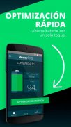dfndr battery - Ahorro de Batería screenshot 0