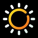 SunLine - Yellow Icon Pack Icon