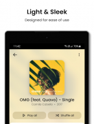 Bofogo Music: audio player screenshot 6