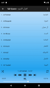 Mishary Alafasy Quran offline screenshot 2