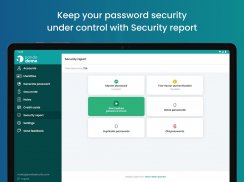 Panda Dome Passwords screenshot 5
