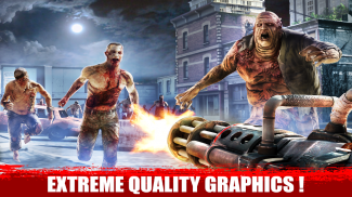 Zombie Shooter: Offline Game screenshot 4