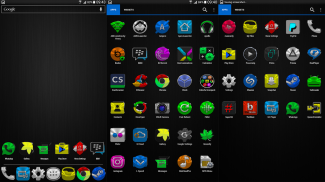 Colorful Nbg Icon Pack v5.0 (Free) screenshot 9