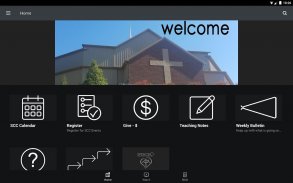 Spencer Christian Church screenshot 3