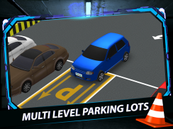 Driving School and Parking screenshot 5